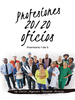 cover image of Profesiones 20/20 oficios